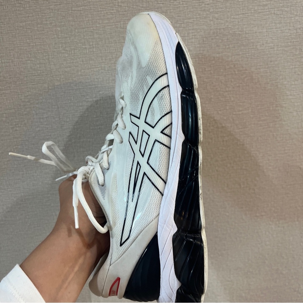 GEL-QUANTUM 360 ASICS White Size 9.5 - Picture 7 of 11
